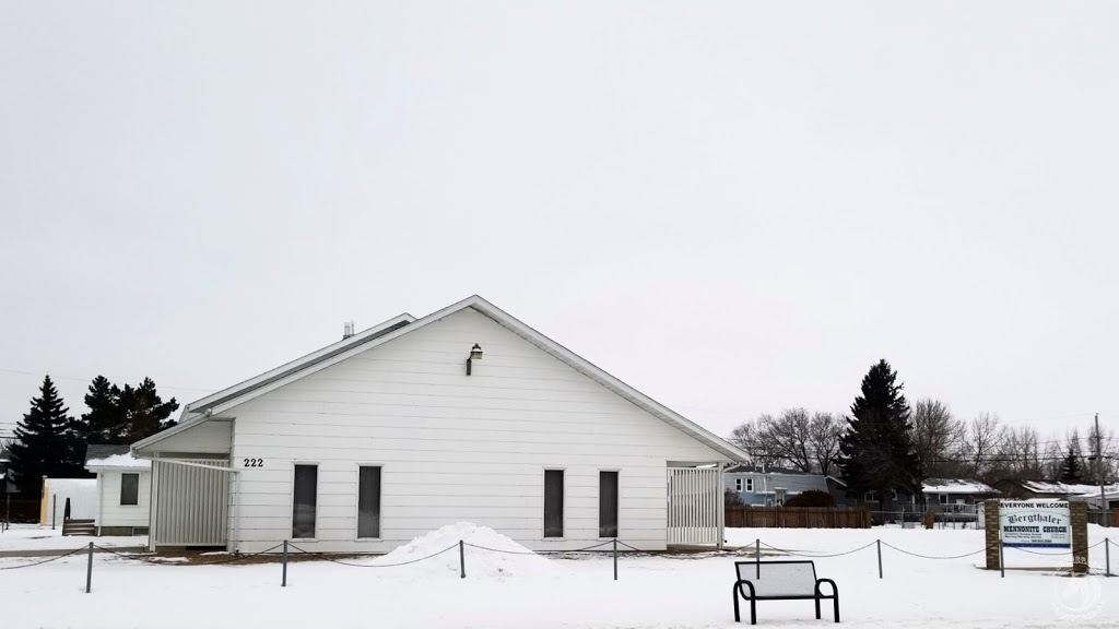 Bergthaler Mennonite Church | 222 Township Rd 384, Martensville, SK S0K 0A2, Canada