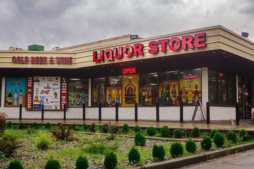 Hook & Ladder Liquor Store | 8555 132 St, Surrey, BC V3W 4N8, Canada | Phone: (604) 593-5635