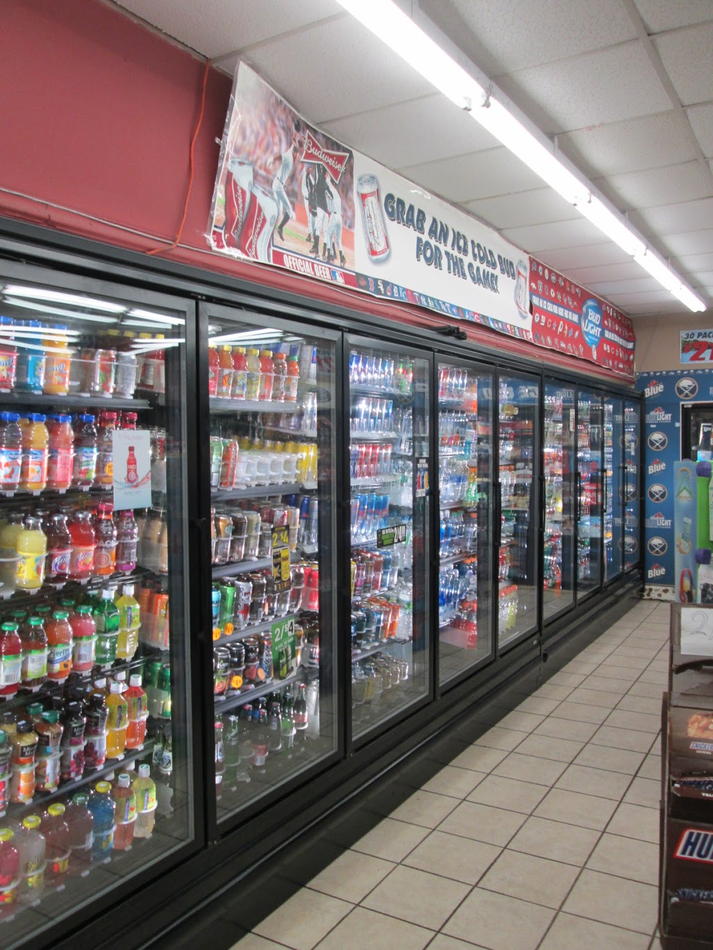 Mesmer Refrigeration Inc | 930 Bailey Ave, Buffalo, NY 14206, USA | Phone: (716) 855-0575