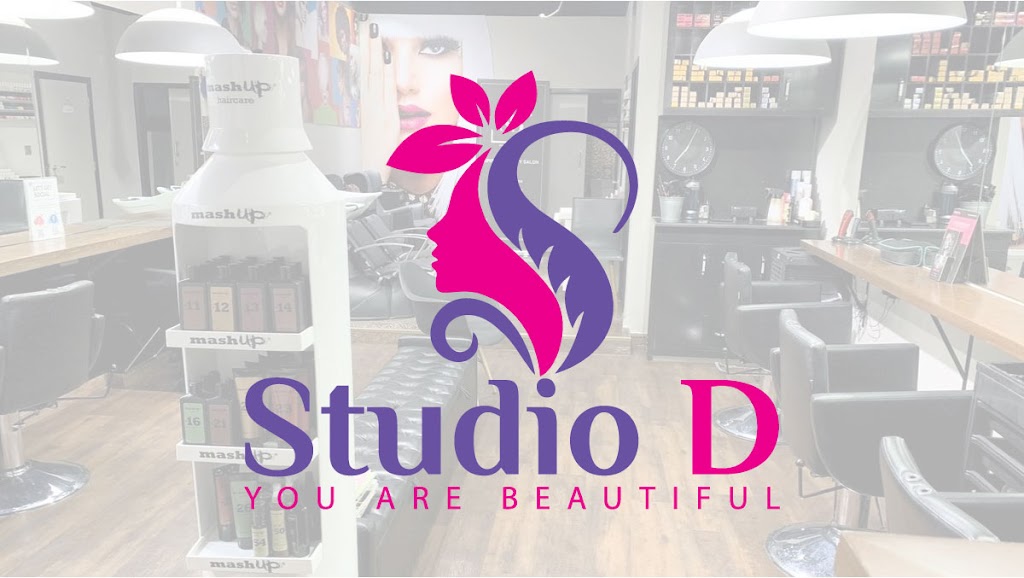 Studio D Beauty Salon | 18 Cole Ct, Brampton, ON L6P 1A6, Canada | Phone: (647) 284-5276