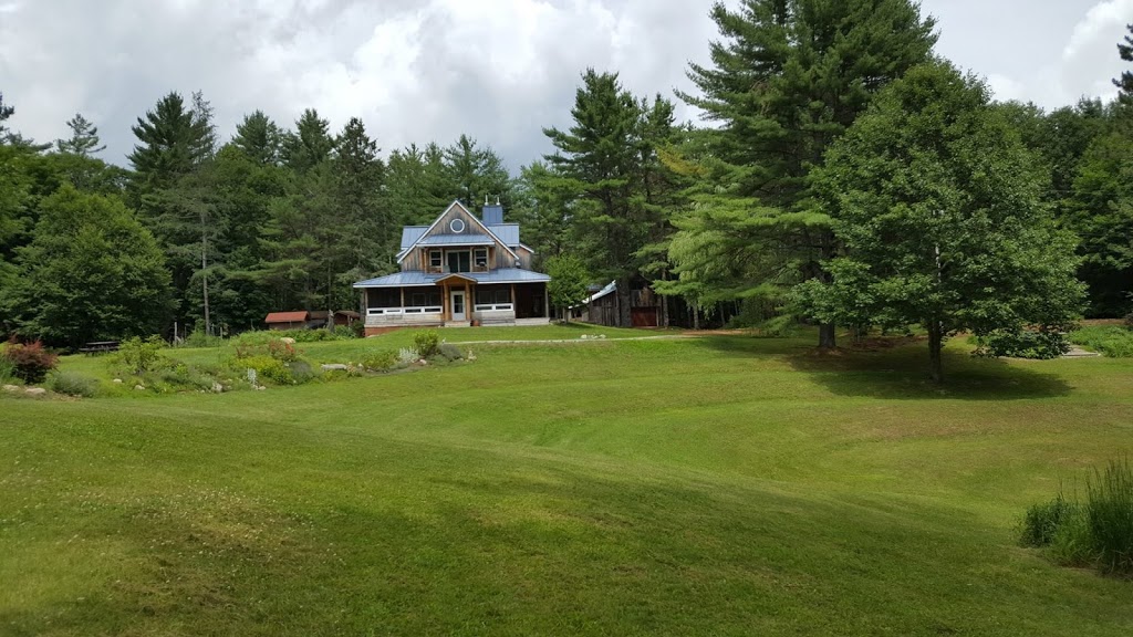 Gaia Wellness Retreat | 209 Chemin Usher, Alcove, QC J0X 1A0, Canada | Phone: (613) 894-4242