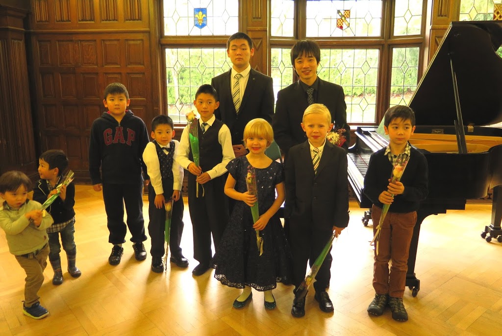 Cultural Academy of Music: Piano, Theory, Violin Lessons | 1819 Dunbar St, Vancouver, BC V6R 3M1, Canada | Phone: (778) 881-8955