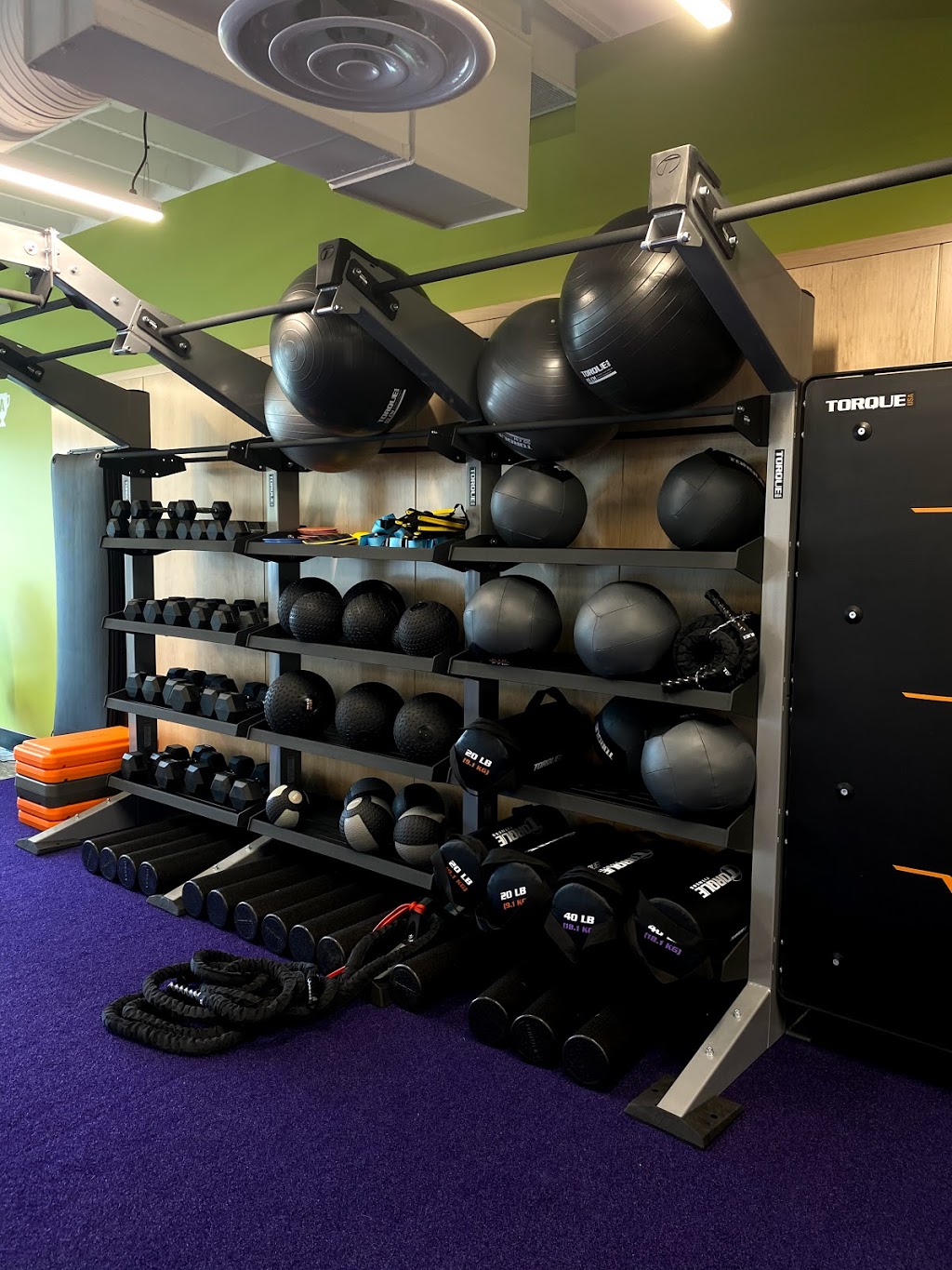 Anytime Fitness Brooks Landing | 2000 N Island Hwy #250, Nanaimo, BC V9S 5W3, Canada | Phone: (778) 762-5454