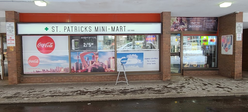 St Patricks Mini Mart - Grocery | 20 St Patrick St, Toronto, ON M5T 2Y4, Canada | Phone: (416) 591-6863