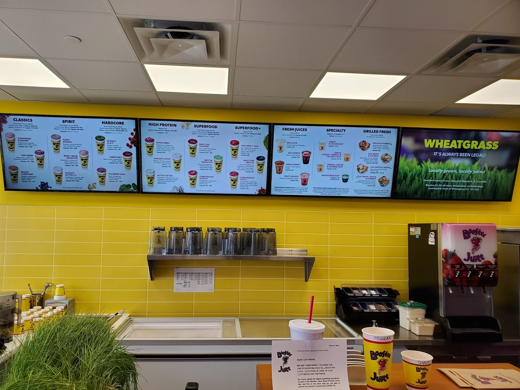 Booster Juice | 435 Trunk Rd Unit #102, Duncan, BC V9L 2P4, Canada | Phone: (250) 597-0405