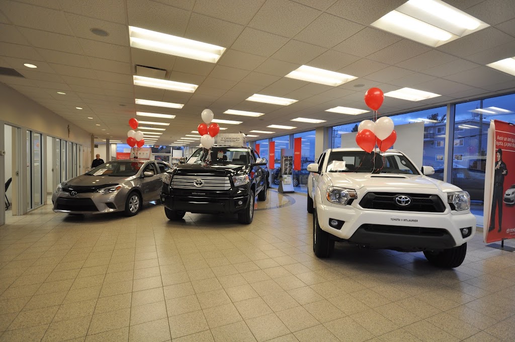 Toyota Mont-Laurier | 330 Bd Albiny Paquette, Mont-Laurier, QC J9L 1J9, Canada | Phone: (819) 623-3511