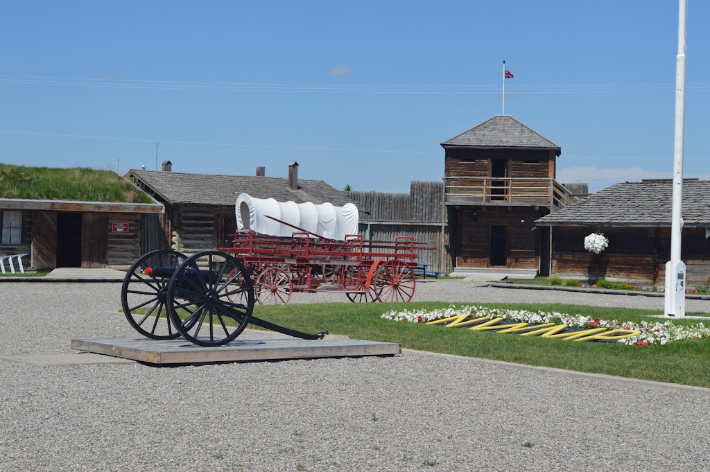 The Fort Museum | 219 25 St, Fort Macleod, AB T0L 0Z0, Canada | Phone: (403) 553-4703