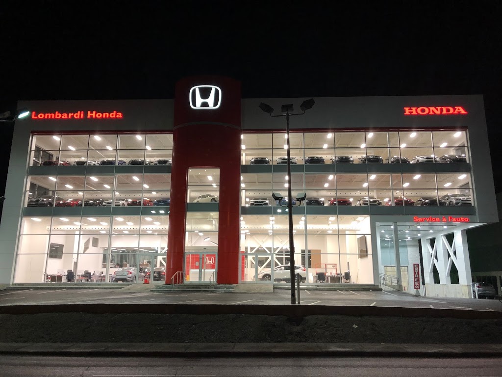 Lombardi Honda Montréal | 4356 Boul Métropolitain E, Saint-Léonard, QC H1S 1A2, Canada | Phone: (514) 728-2222