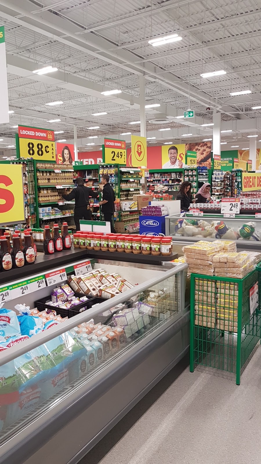 Food Basics | 9600 Islington Ave, Woodbridge, ON L4H 2T1, Canada | Phone: (905) 893-1618