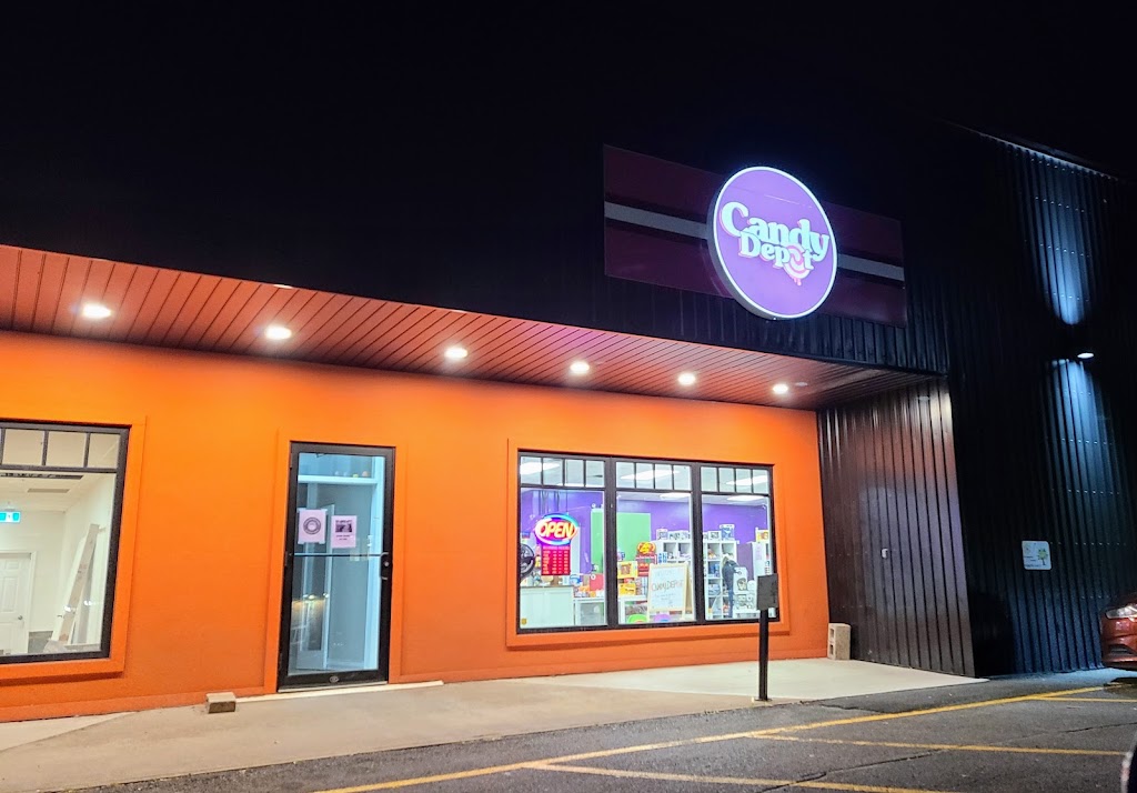 Candy Depot Saint John | 358 Rothesay Ave, Saint John, NB E2J 2C4, Canada | Phone: (506) 646-1089