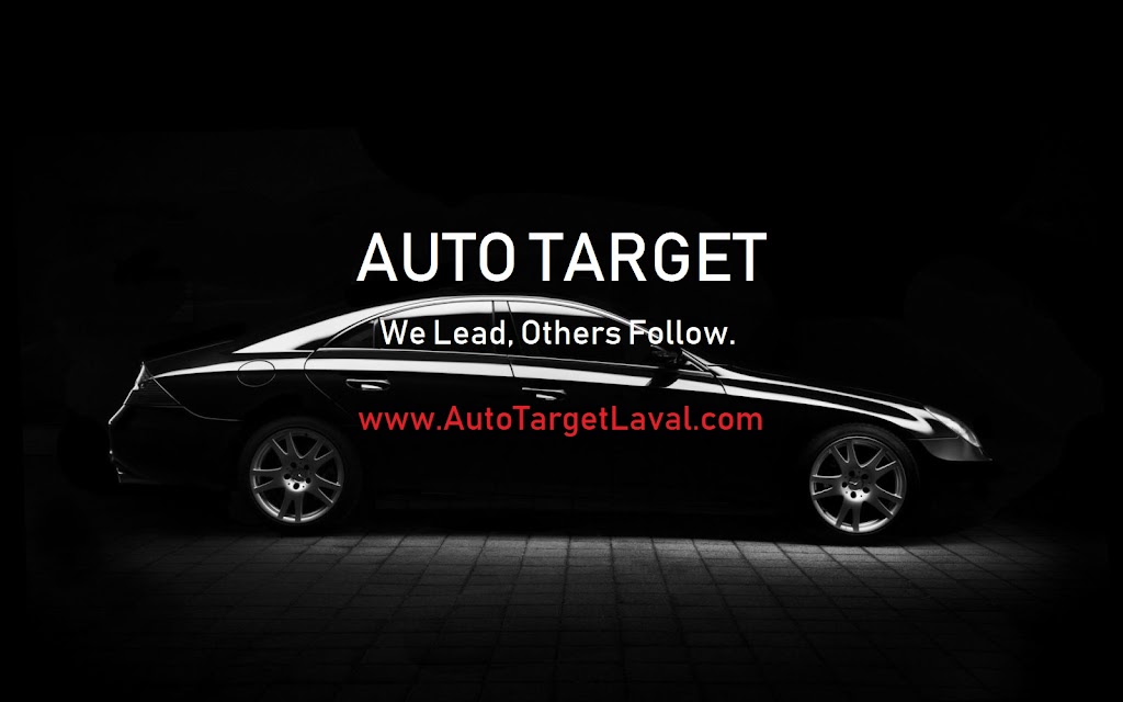 Auto Target Laval Concessionnaire Voiture and Auto Repair | 279-B Bd du Curé-Labelle, Sainte-Rose, QC H7L 2Z9, Canada | Phone: (514) 622-8999