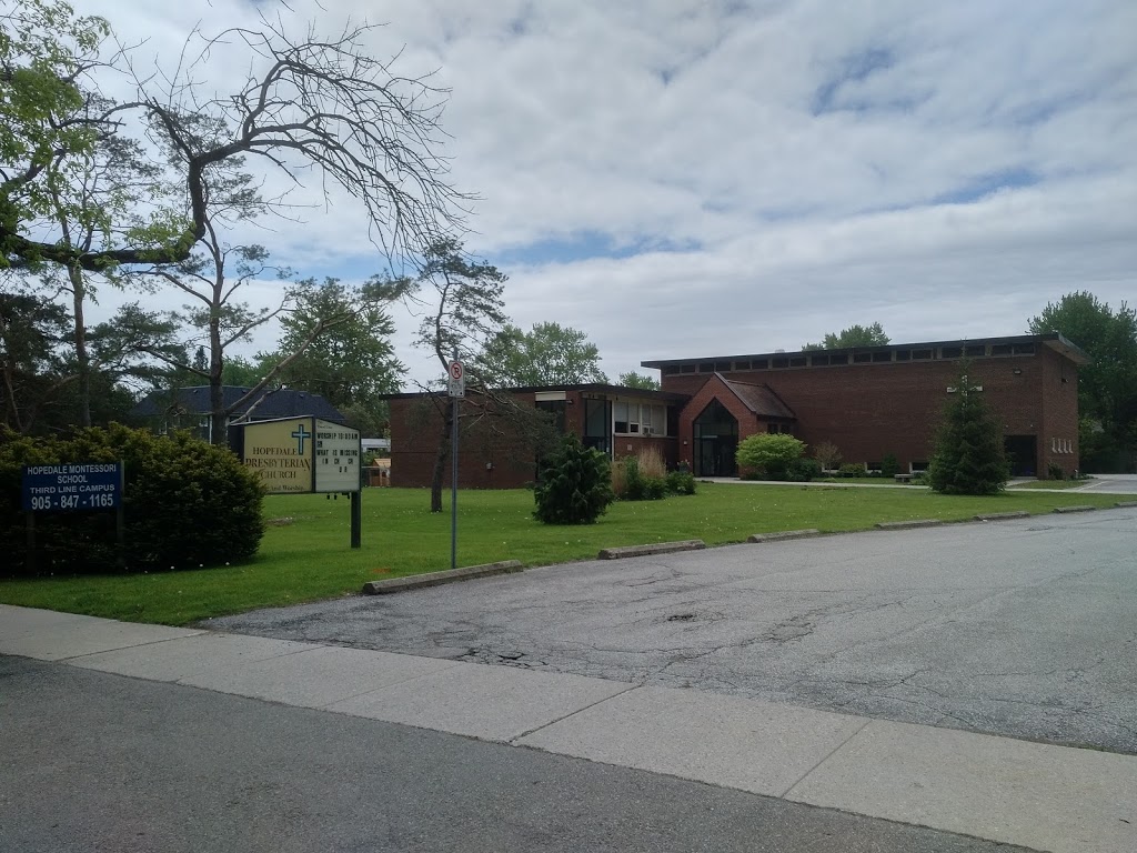 Hopedale Presbyterian Church | 156 Third Line, Oakville, ON L6L 3Z8, Canada | Phone: (905) 827-3851