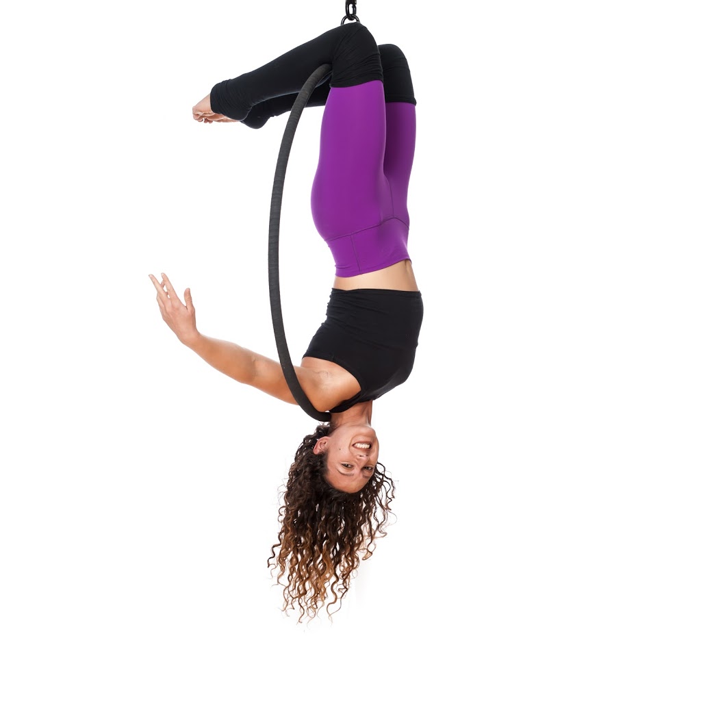 FLY Fitness & Aerial Arts | 1446 Lindsay St, Regina, SK S4N 3B6, Canada | Phone: (306) 581-7653