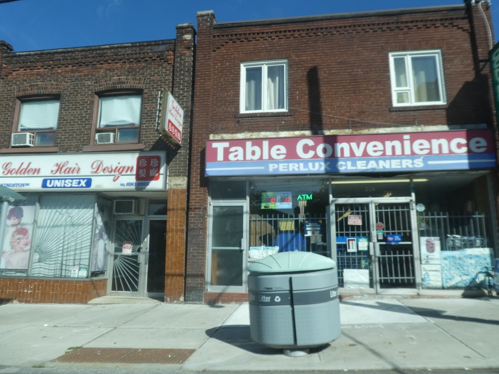 Table Convenience | 462 Kingston Rd, Toronto, ON M4L 1V3, Canada | Phone: (416) 699-3953