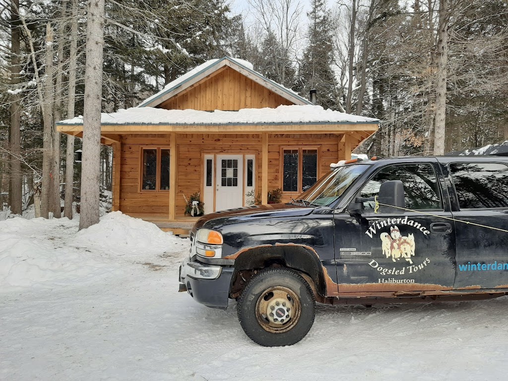 Winterdance Dogsled Tours | Hodgson Dr, Eagle Lake, ON K0M 1M0, Canada | Phone: (705) 457-5281