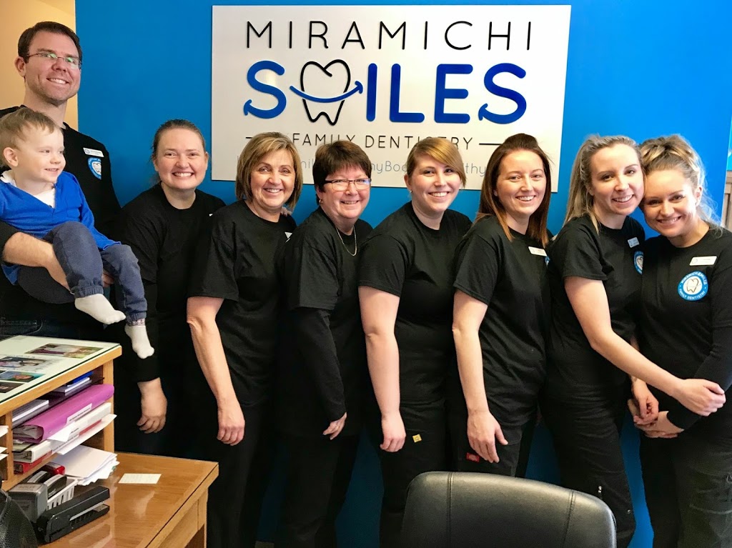 Miramichi Smiles Family Dentistry | 470 Percy Kelly Dr, Miramichi, NB E1V 5V8, Canada | Phone: (506) 773-7121