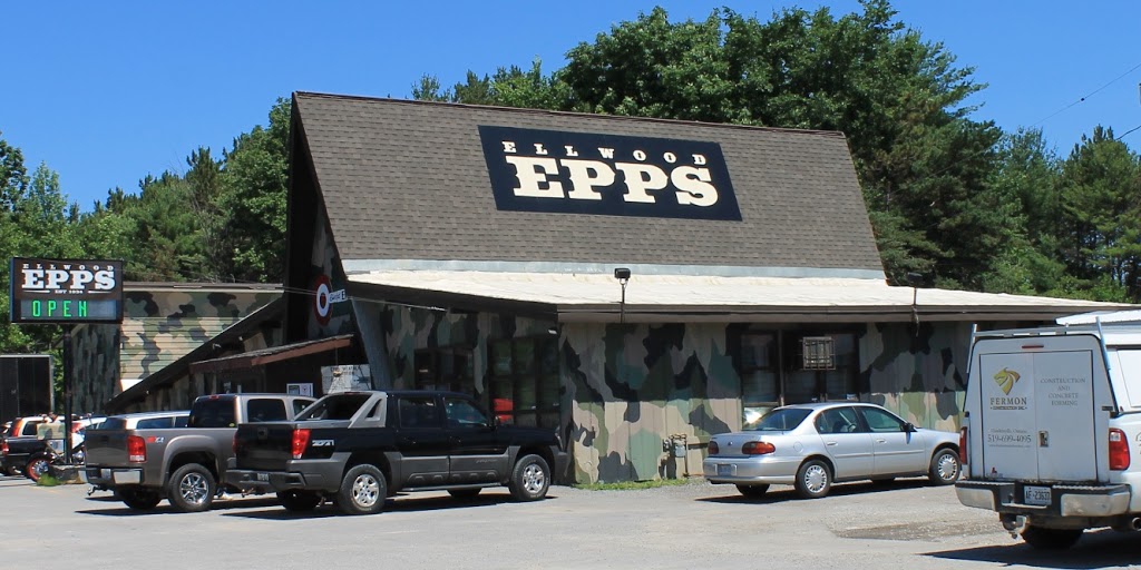 Ellwood Epps Sporting Goods | 9431 Hwy 11 North, Severn, ON L3V 0Y8, Canada | Phone: (705) 689-5333