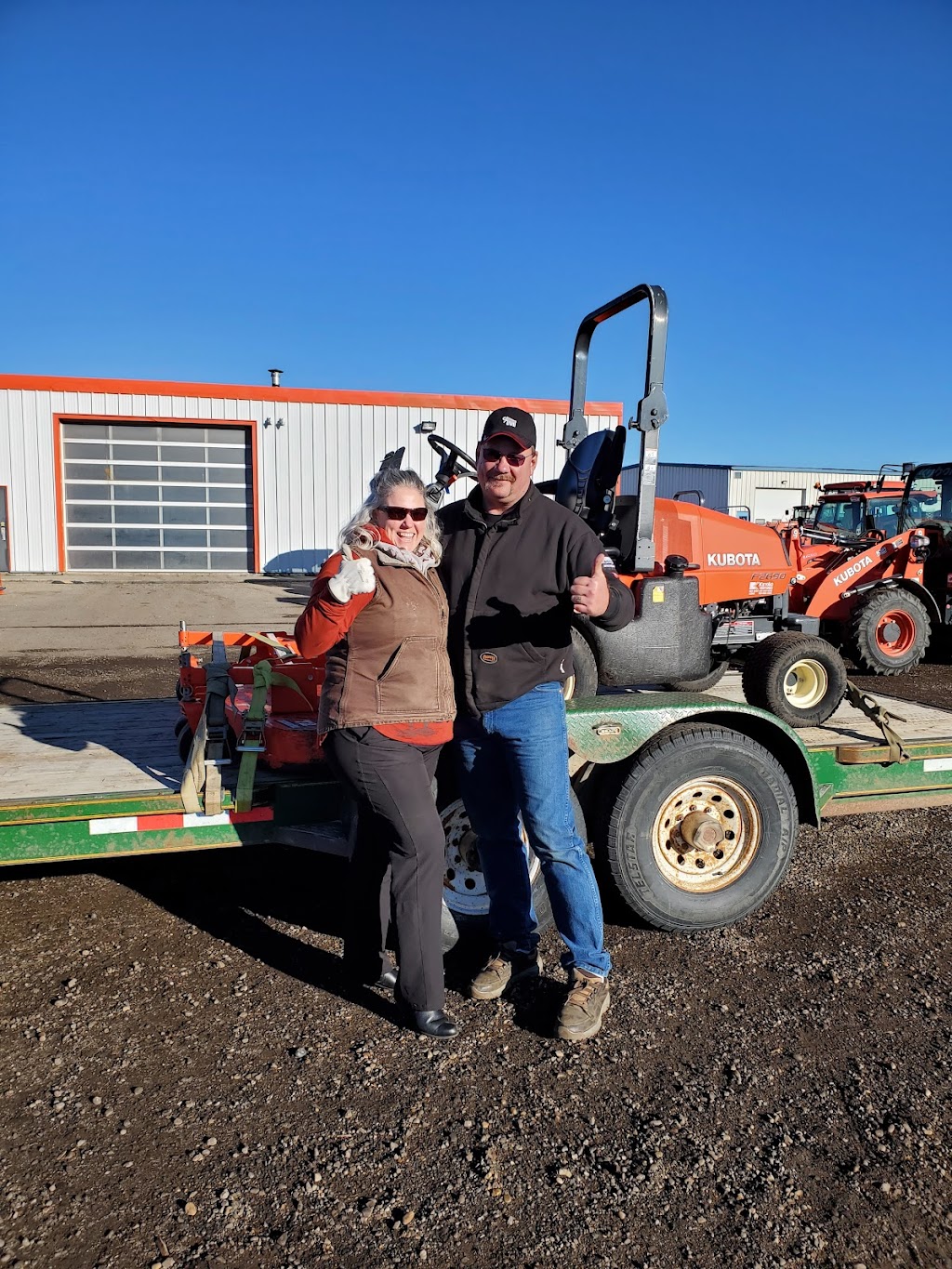 Key Ag Kubota | 6609 45 St, Leduc, AB T9E 7E3, Canada | Phone: (780) 980-4005