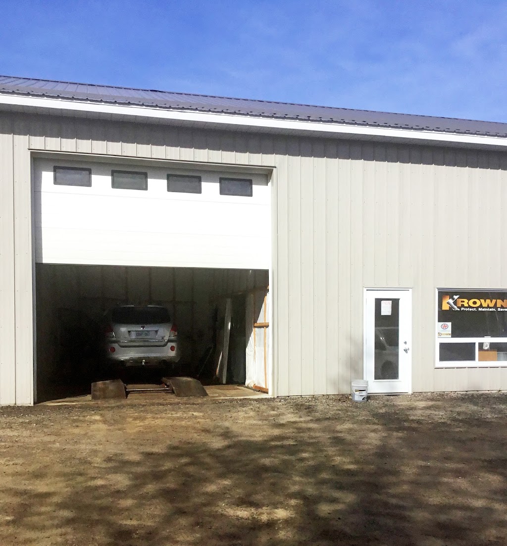 Krown Haliburton | 140 Industrial Park Rd, Haliburton, ON K0M 1S0, Canada | Phone: (705) 457-1033