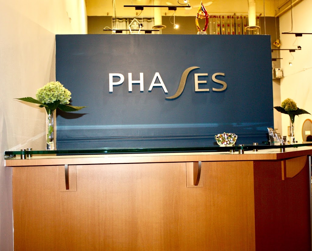 Phases Hair Lounge | 180 Winges Rd # 5, Woodbridge, ON L4L 6C5, Canada | Phone: (416) 226-5500