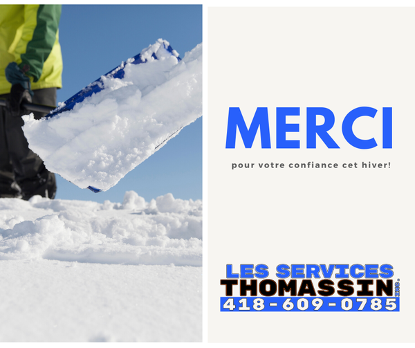 LES SERVICES THOMASSIN INC. | 1099 Rue Carr Laroche, Val-Alain, QC G0S 3H0, Canada | Phone: (418) 609-0785