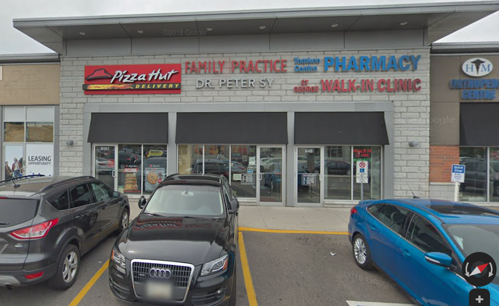 Tomken Centre Pharmacy | 925 Rathburn Rd E, Mississauga, ON L4W 4C3, Canada | Phone: (905) 270-0044