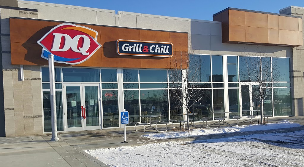 Dairy Queen Grill & Chill | 2547 17 St NW, Edmonton, AB T6T 0Y7, Canada | Phone: (780) 485-5118