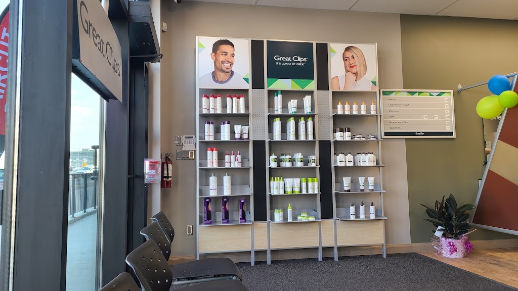 Great Clips | 3052 Elmcreek Rd Unit 103, Mississauga, ON L5B 0L3, Canada | Phone: (905) 848-2547