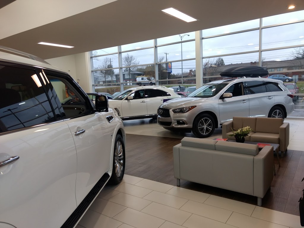 Infiniti of Sherbrooke | 4290 Boul Bourque, Sherbrooke, QC J1N 1W7, Canada | Phone: (819) 481-0568