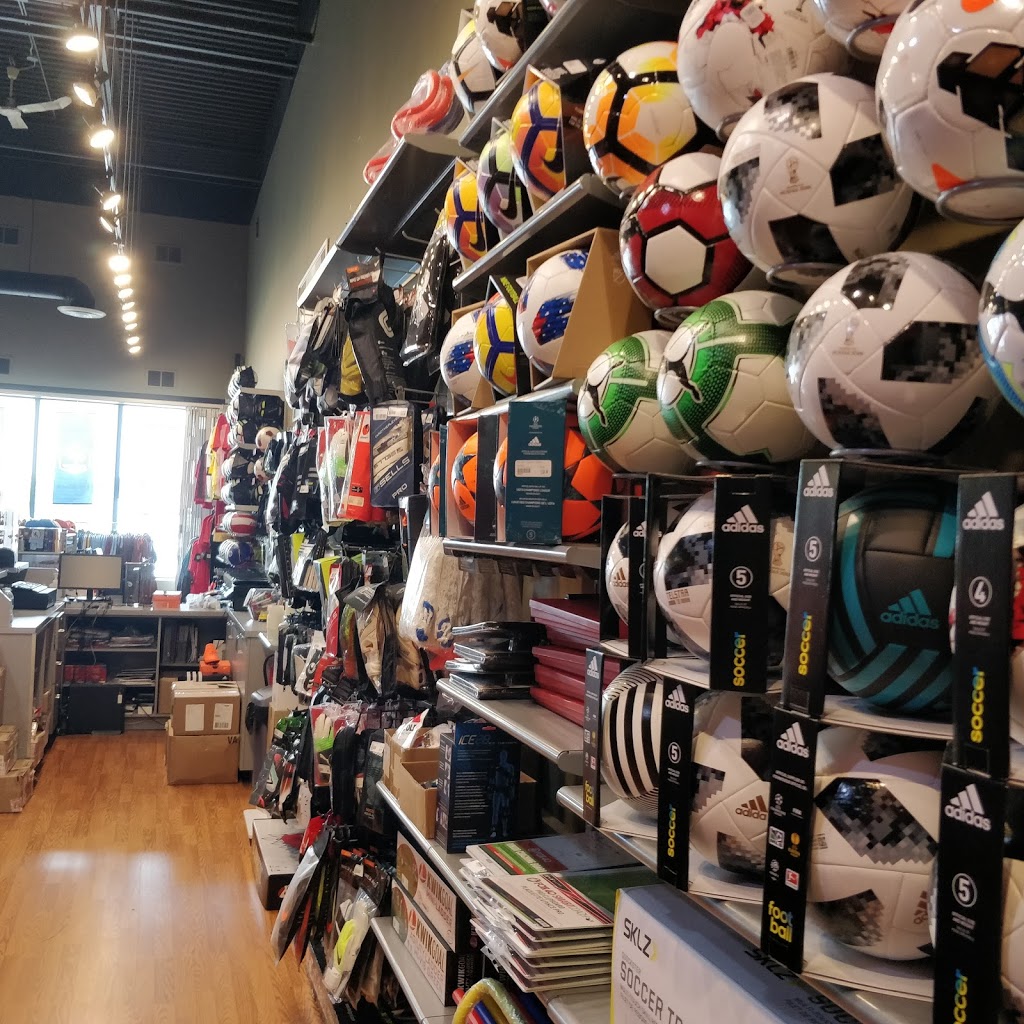 Soccer Maxx | 3145 Dundas St W #8, Mississauga, ON L5L 5P8, Canada | Phone: (905) 608-8558