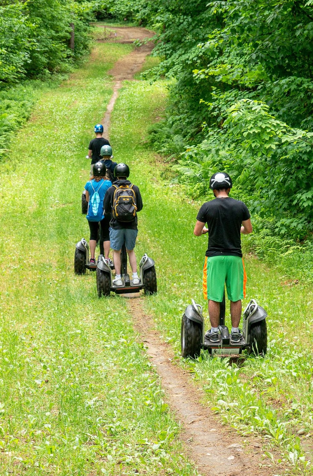 Go Tours Hardwood - Offroad Segway | 402 Old Barrie Rd W, Oro Station, ON L0L 2E0, Canada | Phone: (249) 877-9200