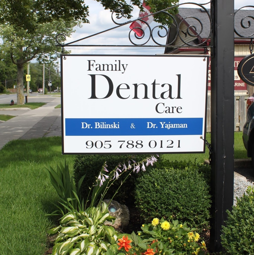 Dr. Bilinski & Dr. Yajaman, Family Dental Care in Welland | 457 Thorold Rd, Welland, ON L3C 3W7, Canada | Phone: (905) 788-0121