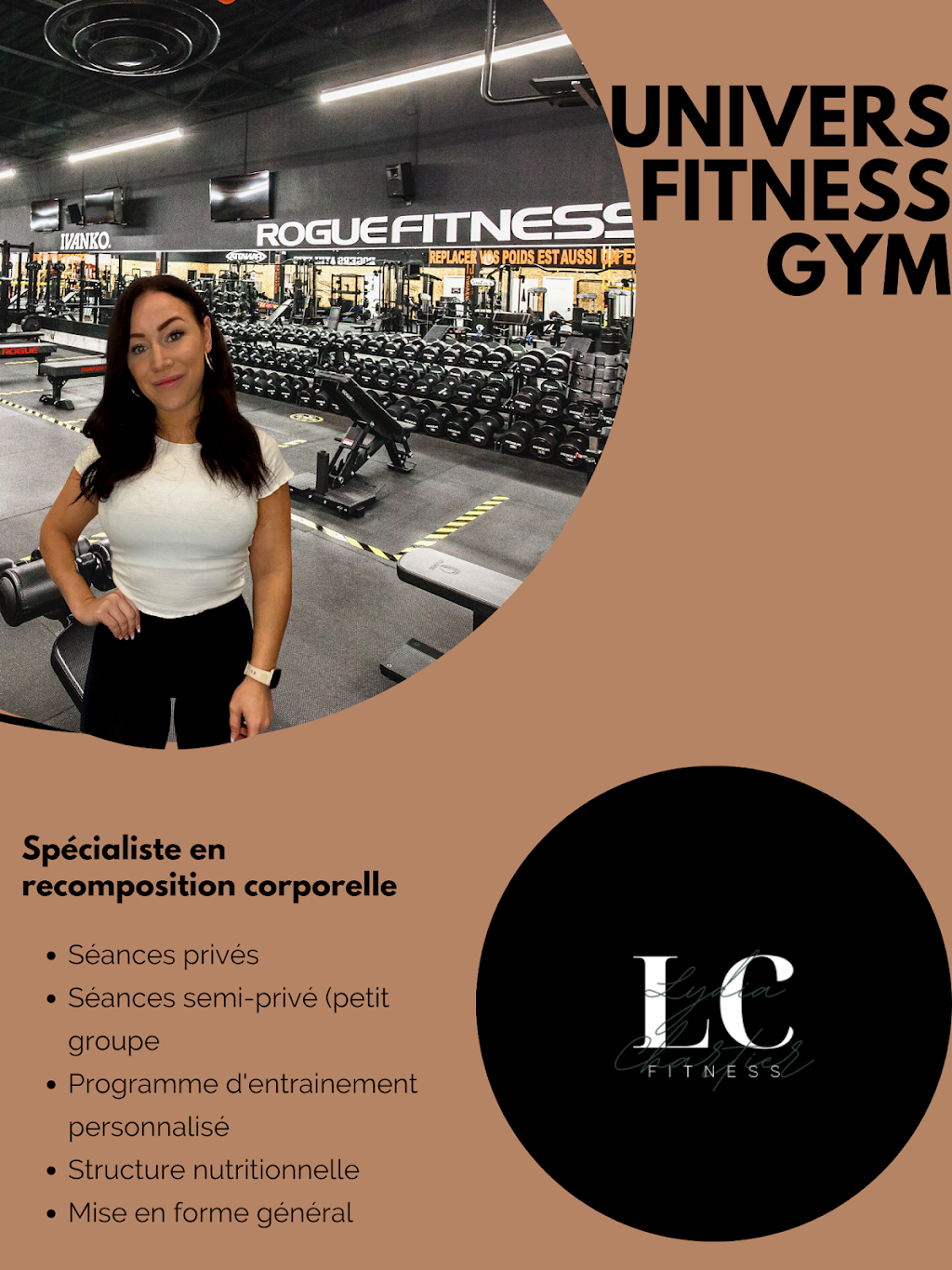 lc fitness CLUB | 4150 1re Av., Québec, QC G1H 2S5, Canada | Phone: (418) 265-5894