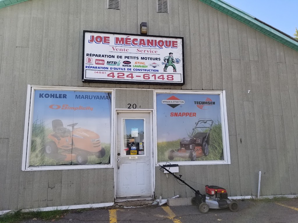 Joe Mecanique Enrg | 20 Av Besner, Vaudreuil-Dorion, QC J7V 2W7, Canada | Phone: (450) 424-6148