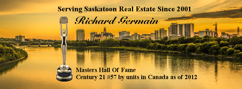 Richard Germain Saskatoon Real Estate Agent | 210-310 Wellman Ln, Saskatoon, SK S7T 0J1, Canada | Phone: (306) 227-5343