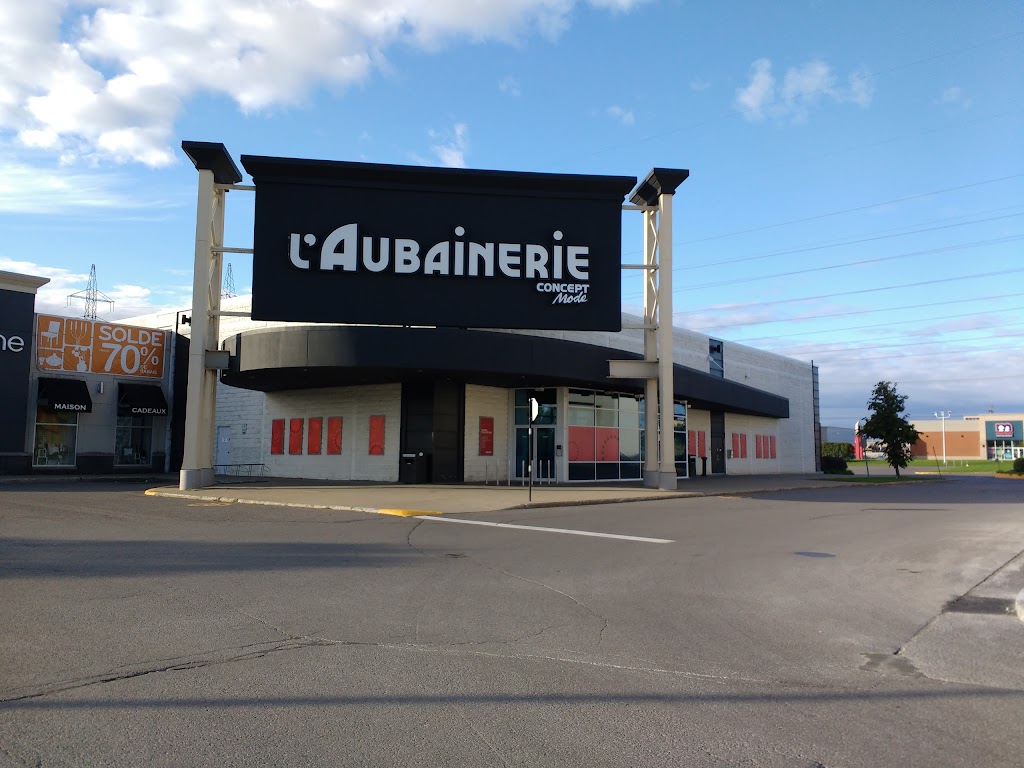 Aubainerie | 5700 Bd des Gradins, Québec, QC G2J 1R8, Canada | Phone: (418) 634-0922
