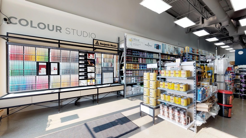 Colour X - Benjamin Moore | 3604 Major MacKenzie Dr W #2, Vaughan, ON L4H 3T6, Canada | Phone: (289) 963-9663