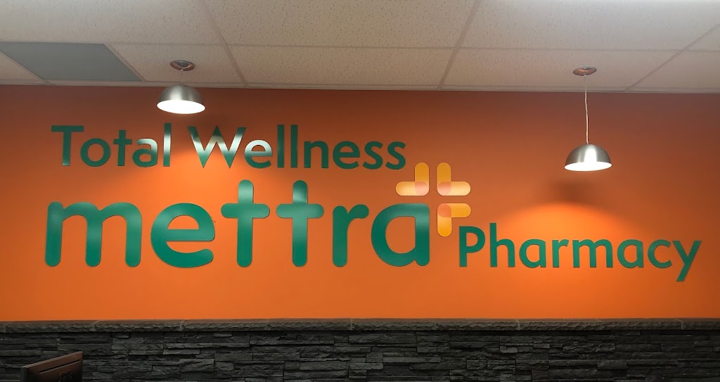 Total Wellness mettra Pharmacy | 6845 66 St NW #120, Red Deer, AB T4P 3T5, Canada | Phone: (403) 967-1777