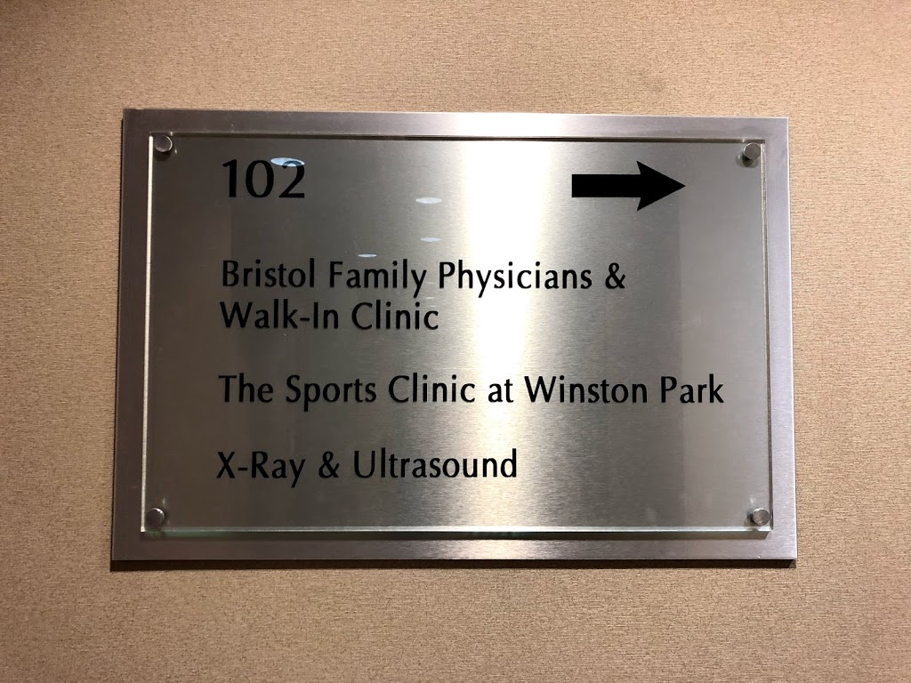 Winston Park Medical Centre - Family Physicians & Walk-In Clinic | 2315 Bristol Cir #104, Oakville, ON L6H 6P8, Canada | Phone: (905) 287-2035