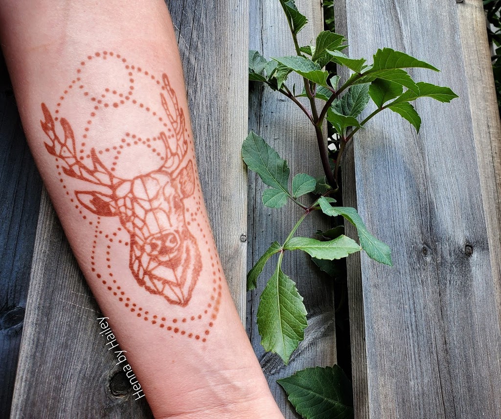 Henna by Hailey | 1 McKee Dr, Caledon East, ON L7C 1G8, Canada | Phone: (647) 229-9345