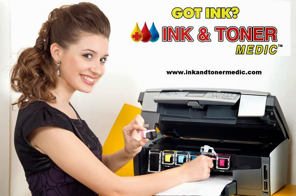 Ink & Toner Medic | 3623 Shelbourne St, Victoria, BC V8P 4H1, Canada | Phone: (250) 595-4446