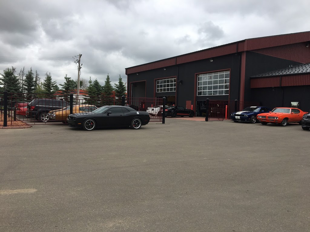 CCMR Performance | 490 South Ave, Spruce Grove, AB T7X 3A3, Canada | Phone: (780) 616-6110