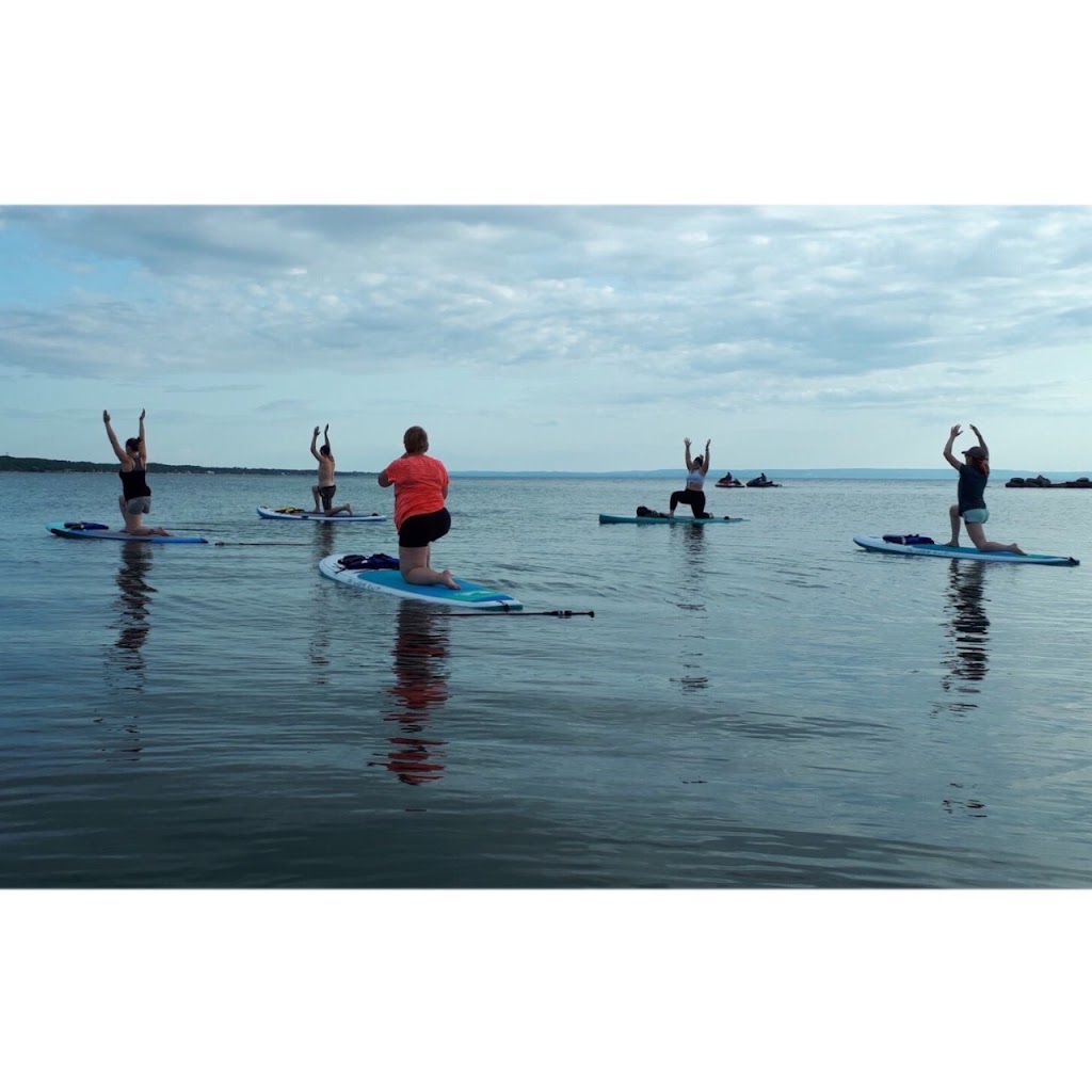 Wild Dreamer Yoga & SUP | 53 Hill Top Dr, Penetanguishene, ON L9M 1H3, Canada | Phone: (647) 239-9189