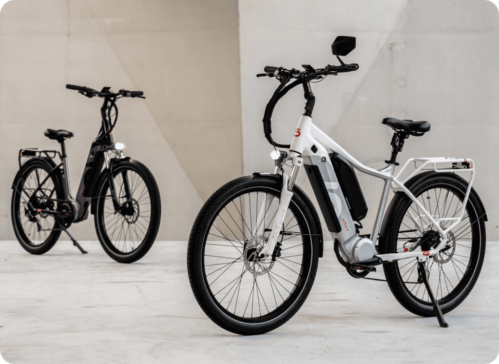 DŌST Electric Bikes Vancouver HQ Showroom for Test Rides | 577 Nicola Ave #1120, Port Coquitlam, BC V3B 0P2, Canada | Phone: (833) 247-3678