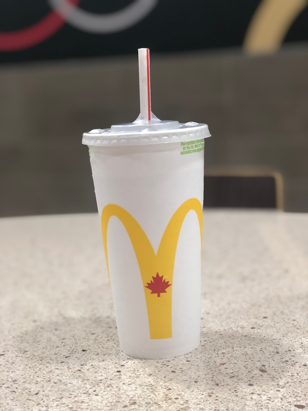 McDonalds | 354 Bayfield Rd, Goderich, ON N7A 4E7, Canada | Phone: (519) 524-4622