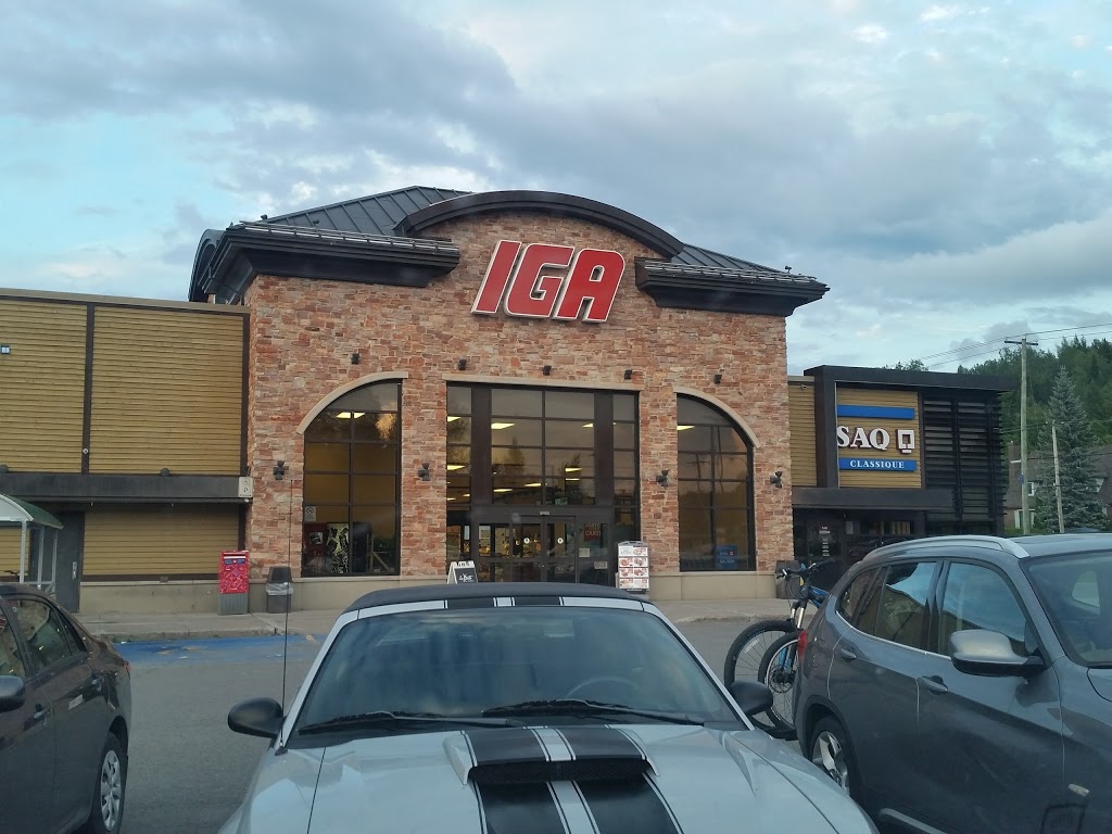 IGA Food A.D.R. | 795 Boulevard du Lac, Québec, QC G2M 0E4, Canada | Phone: (418) 849-3674