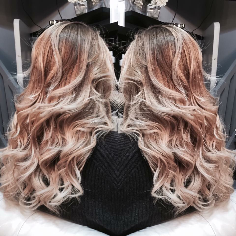 The Extension Garage Hair Studio | 8623 177 Ave NW, Edmonton, AB T5Z 0A5, Canada | Phone: (587) 984-6242
