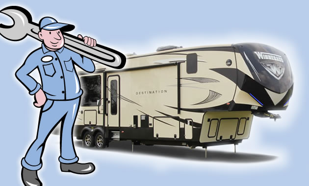 RV Repair Shop | BOX 578, 1218 8th Concession Rd W, Freelton, ON L0R 1K0, Canada | Phone: (289) 244-6566