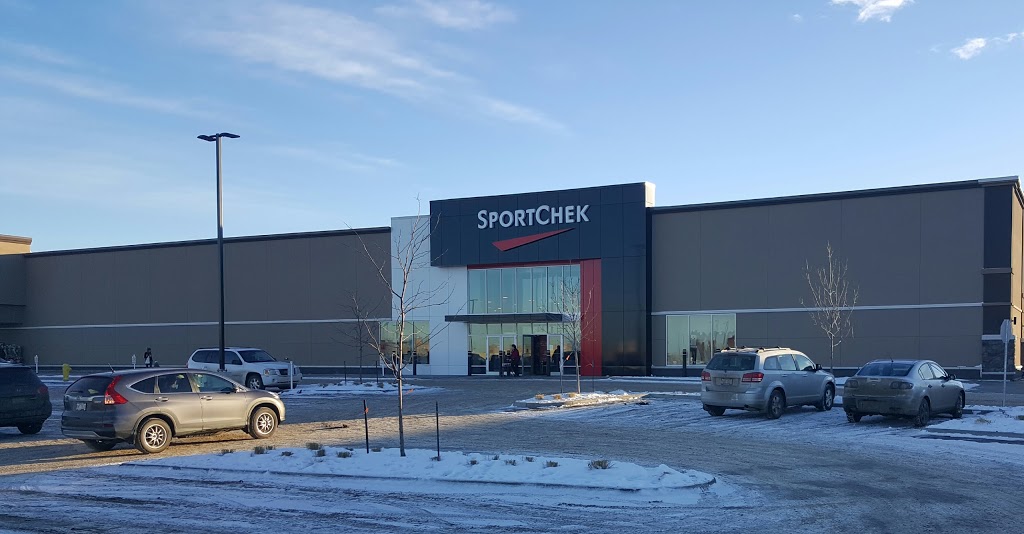 Sport Chek Tamarack Southeast | 3737 17 St NW bldg a2, Edmonton, AB T6T 1A7, Canada | Phone: (587) 463-4437