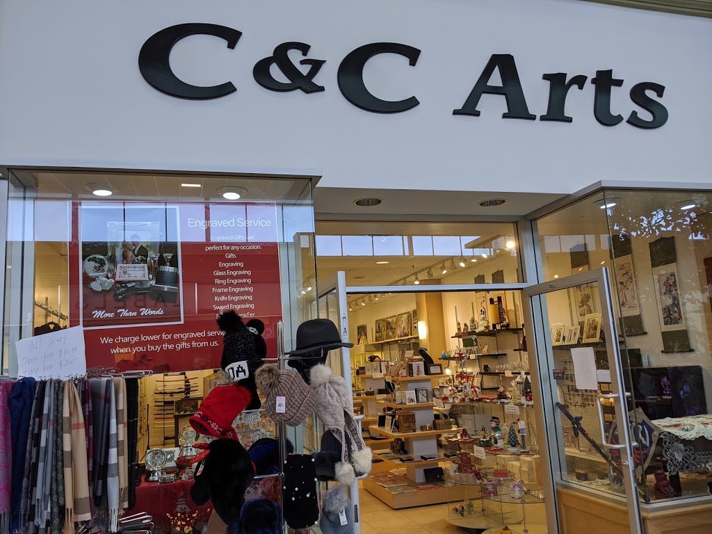 C&C Arts | Fairview Mall, 285 Geneva St, St. Catharines, ON L2N 2G1, Canada | Phone: (905) 646-8988